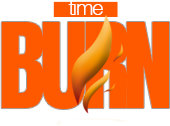 Logo Time BURN